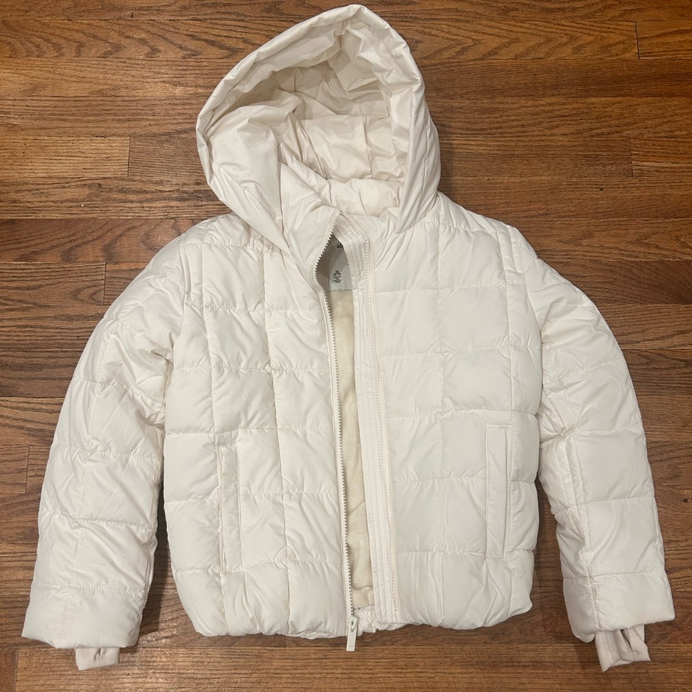 Abercrombie kids girls winter coat 9/10